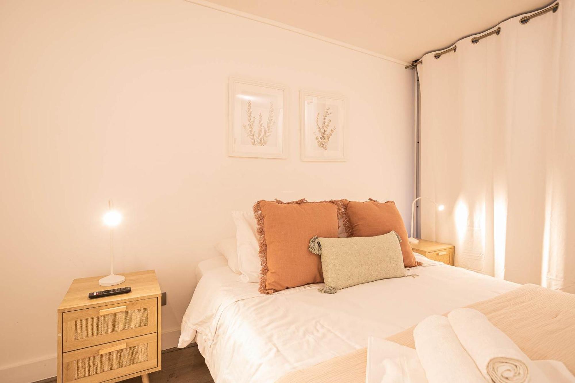 Apartamento And Cozy Steps Away From Clinica Condes